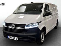 Vit (candyvit) Begagnad 2024 VW T6.1 Van | 539 000 kr (Bra pris)