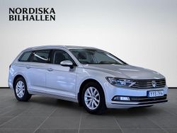 Silver Begagnad 2017 VW Passat Kombi | 179 795 kr (Marknadspris)