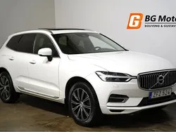 Vit Begagnad 2019 Volvo XC60 Inscription SUV | 289 800 kr (Bra pris)