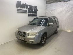 Silver Begagnad 2006 Subaru Forester SUV | 14 900 kr (Bra pris)