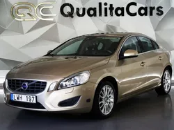 Ljusbrun (brun) Begagnad 2012 Volvo S60 Summum Sedan | 97 900 kr (Marknadspris)
