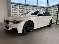 Vit Begagnad 2019 BMW 320 M Sport Kombi | 224 900 kr (Bra pris)