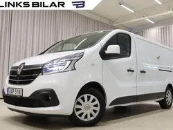 Vit Begagnad 2020 Renault Trafic Van | 269 900 kr (Dyr)