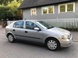Begagnad 2002 Opel Astra Kombi | 12 000 kr (Marknadspris)