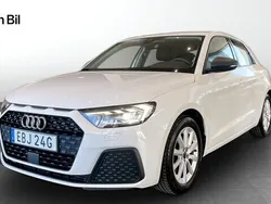 Cortinavit Begagnad 2022 Audi A1 Sportback Proline Halvkombi | 259 000 kr (Marknadspris)