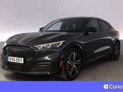 Grå Begagnad 2022 Ford Mustang Mach-E Standard Range SUV | 333 900 kr (Superpris)