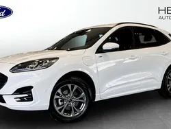 Vit (white) Begagnad 2022 Ford Kuga Business Edition SUV | 304 900 kr (Lite dyr)