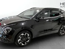 Svart (black) Begagnad 2025 Kia Sportage GT-Line SUV | 469 900 kr (Marknadspris)