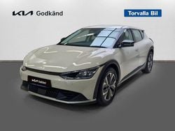 Grå (glacier) Begagnad 2023 Kia EV6 2 SUV | 394 900 kr