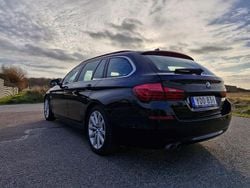 Begagnad 2016 BMW 520 Kombi | 115 000 kr (Marknadspris)