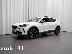 Candy white Begagnad 2022 Cupra Formentor SUV | 249 500 kr (Marknadspris)