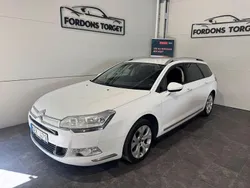 Vit Begagnad 2012 Citroën C5 Kombi | 46 900 kr (Marknadspris)