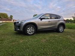 Grå Begagnad 2013 Mazda CX-5 SUV | 120 000 kr (Marknadspris)