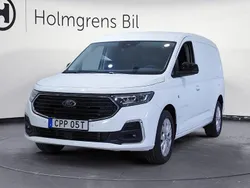 Vit (frozen white) Begagnad 2025 Ford Transit Limited Van | 399 900 kr (Superpris)