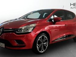 Röd (red) Begagnad 2018 Renault Clio IV Intens Halvkombi | 99 900 kr (Marknadspris)