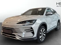 Grå (beige) Ny 2025 BYD Seal U Design SUV | 542 400 kr