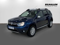Blå Begagnad 2015 Dacia Duster SUV | 119 900 kr (Dyr)