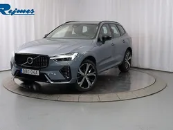 Grå Begagnad 2023 Volvo XC60 Plus SUV | 559 900 kr (Dyr)