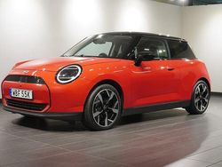 Röd Ny 2024 Mini Cooper SE Halvkombi | 389 900 kr