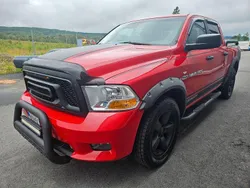 Röd Begagnad 2017 Dodge Ram Pickup | 329 000 kr (Bra pris)