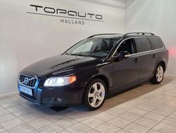 Svart Begagnad 2010 Volvo V70 Kombi | 59 900 kr (Bra pris)