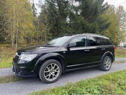 Svart Begagnad 2014 Fiat Freemont SUV | 74 000 kr (Marknadspris)