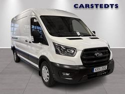 Vit Begagnad 2022 Ford Transit Van | 349 900 kr (Superpris)