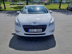 Vit Begagnad 2011 Peugeot 508 Sedan | 69 000 kr (Marknadspris)