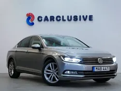 Silver Begagnad 2014 VW Passat Executive Sedan | 174 900 kr (Marknadspris)