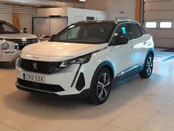 Vit Begagnad 2020 Peugeot 3008 GTi SUV | 249 900 kr (Marknadspris)