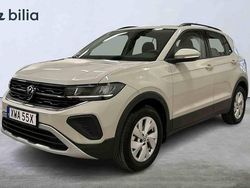 Grå Begagnad 2024 VW T-Cross SUV | 249 800 kr (Lite dyr)