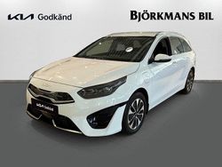 Vit (/wd/ casa white s) Begagnad 2023 Kia Ceed Sportswagon Kombi | 279 900 kr (Lite dyr)