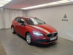 Röd Begagnad 2019 Volvo V40 CC Kombi | 189 900 kr (Bra pris)