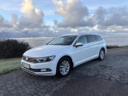 Vit Begagnad 2016 VW Passat Kombi | 99 900 kr (Marknadspris)