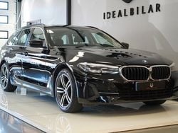 Begagnad 2022 BMW 520 Kombi | 399 900 kr (Marknadspris)