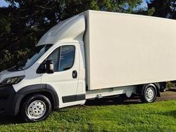 Begagnad 2017 Peugeot Boxer Van | 119 000 kr