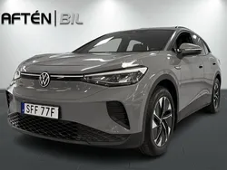 Grå Begagnad 2022 VW ID.4 Comfortline SUV | 339 800 kr (Lite dyr)