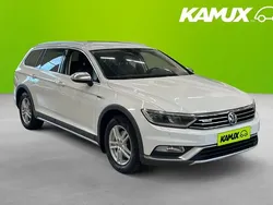 Vit Begagnad 2019 VW Passat Alltrack Kombi | 209 800 kr (Bra pris)