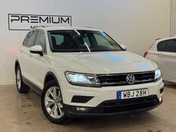 Vit Begagnad 2019 VW Tiguan SUV | 259 900 kr (Marknadspris)