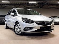 Grå Begagnad 2019 Opel Astra Enjoy Kombi | 119 900 kr (Marknadspris)