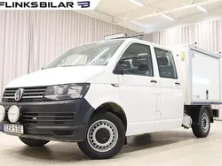 Vit Begagnad 2019 VW T6.1 Van | 239 900 kr (Marknadspris)