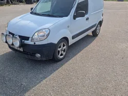 Vit Begagnad 2007 Renault Kangoo Minibuss | 14 000 kr (Superpris)