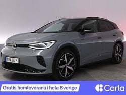 Grå Begagnad 2022 VW ID.4 GTX SUV | 351 900 kr (Bra pris)