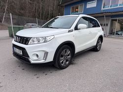 Vit Begagnad 2019 Suzuki Vitara SUV | 109 900 kr (Bra pris)