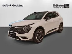 Vit Begagnad 2024 Kia Sportage 3 SUV | 529 900 kr