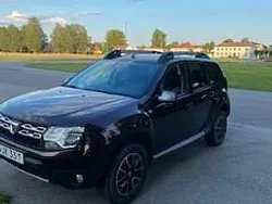 Brun Begagnad 2017 Dacia Duster SUV | 90 000 kr (Bra pris)