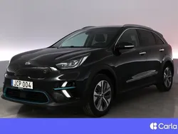 Svart Begagnad 2020 Kia e-Niro Advance SUV | 252 900 kr (Marknadspris)