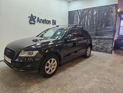 Svart Begagnad 2015 Audi Q5 Black Edition SUV | 189 900 kr (Marknadspris)