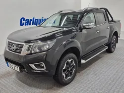 Svart metallic Begagnad 2020 Nissan Navara Tekna Pickup | 349 000 kr (Lite dyr)