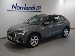 Chronosgrå metallic Begagnad 2024 Audi Q3 Advanced Plus SUV | 379 900 kr (Lite dyr)